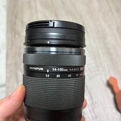 【カメラセット】OLYMPUS OM-D EM5 MARK2 シルバーの画像