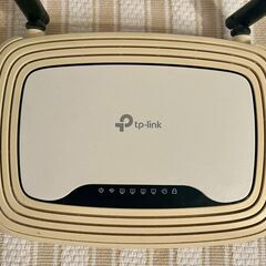 TP-LINK 300Mbps　無線LANルーター　TL-WR841N　の画像