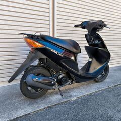 アドレスV50 CA4BA  ベルト交換済み 4ストFI 原付の画像