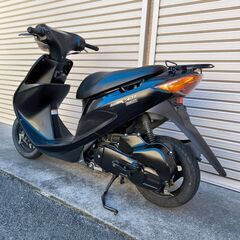 アドレスV50 CA4BA  ベルト交換済み 4ストFI 原付の画像