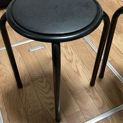 丸椅子　お譲りしますの画像