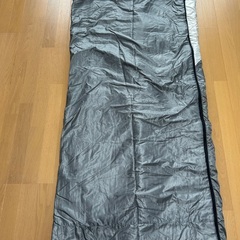 コールマン寝袋の画像