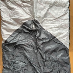 コールマン寝袋の画像