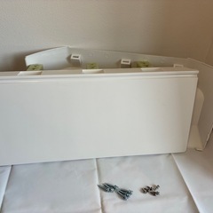 【新品未使用】浴室用洗面器置台の画像