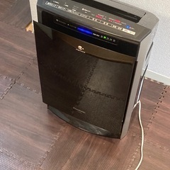 Panasonic PM2.5対応加湿空気清浄機ナノイー搭載F-VXH50の画像