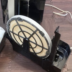 Panasonic PM2.5対応加湿空気清浄機ナノイー搭載F-VXH50の画像
