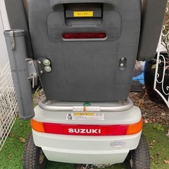 スズキセニアカーの画像