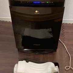 Panasonic PM2.5対応加湿空気清浄機ナノイー搭載F-VXH50の画像