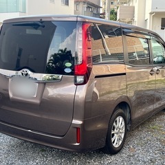 H26 ノア X  ZRR80G 132,000KM の画像