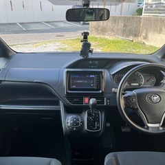 H26 ノア X  ZRR80G 132,000KM の画像