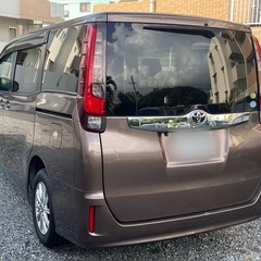 H26 ノア X  ZRR80G 132,000KM の画像