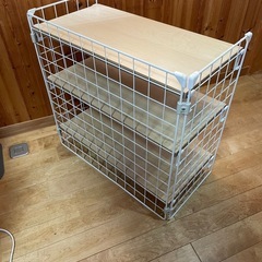 メッシュラックMPR-603中古の画像