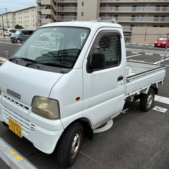 スズキキャリーの画像