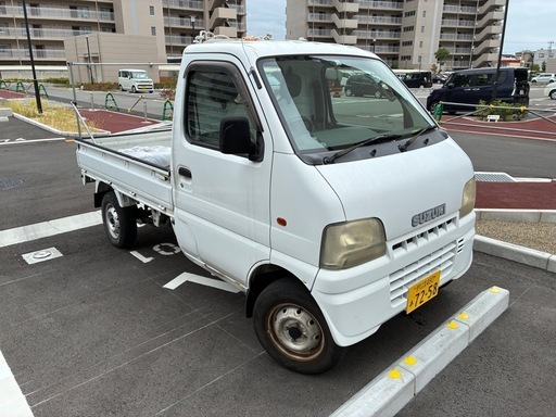 スズキキャリー