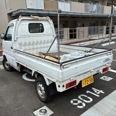 スズキキャリーの画像