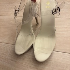 光るハイヒール40の画像