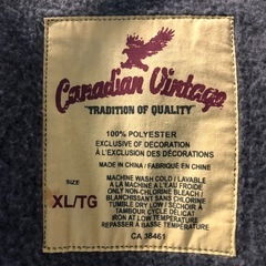 CanadianVintage【パーカー】の画像