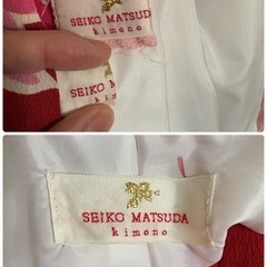 七五三　３歳女の子　松田聖子プロデュース　明日11日お取引は1000円引きの画像