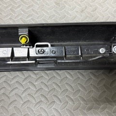 トヨタ　ウィッシュ　ルーフスポイラー　リアスポイラー　ZGE25W 平成26年　1.8Sの画像