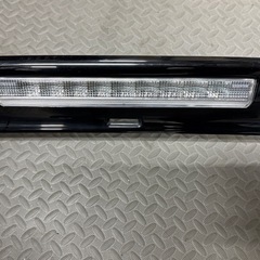 トヨタ　ウィッシュ　ルーフスポイラー　リアスポイラー　ZGE25W 平成26年　1.8Sの画像