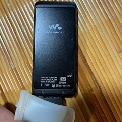 SONY WALKMANの画像
