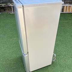 【本日限定！横浜市内配達！】2019年製三菱 MR-P15D-S 冷蔵庫 146L 2ドアの画像
