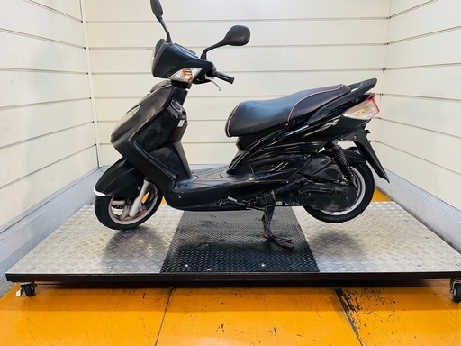 29592km ★始動動画あり★ ヤマハ　シグナス125X　SE44J 小型　兵庫県　神戸市　バイク