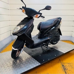 29592km ★始動動画あり★ ヤマハ　シグナス125X　SE44J 小型の画像