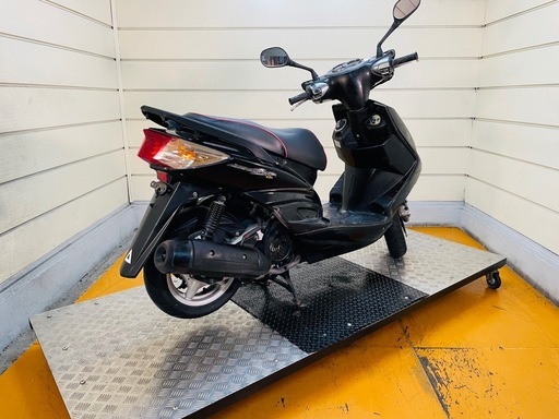 29592km ★始動動画あり★ ヤマハ　シグナス125X　SE44J 小型　兵庫県　神戸市　バイク
