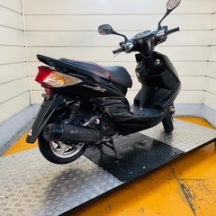 29592km ★始動動画あり★ ヤマハ　シグナス125X　SE44J 小型の画像