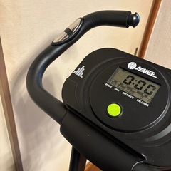 エアロバイク　メーターつき付きの画像