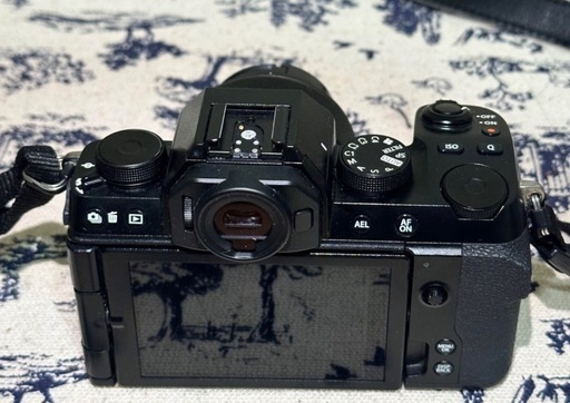 富士フイルム X-S10 ＋ XC35mm F2 レンズセット（美品