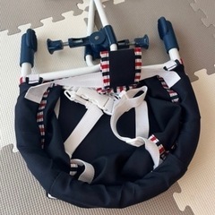 カトージ　テーブルチェア　ベビーチェア　の画像