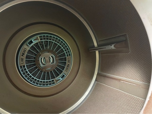 リンナイ ガス衣類乾燥機　5.0kg　乾太くん　 RDTC-53S