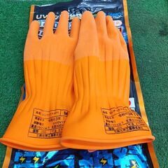 三興 エレテックス501 絶縁手袋 Mサイズ 3袋セット【野田愛宕店】【店頭取引限定】【未使用】管理番号：IT6RI7W2TLLEの画像