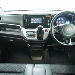 ホンダ N-WGN カスタム G ターボパッケージ🚗 バックカメラ付きで駐車も安心😌💓の画像