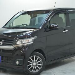 ホンダ N-WGN カスタム G ターボパッケージ🚗 バックカメラ付きで駐車も安心😌💓の画像