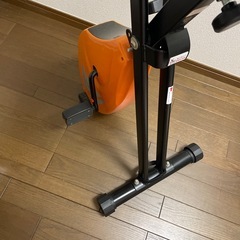 アルインコ　折り畳み　エアロバイク　の画像