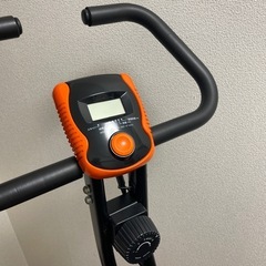 アルインコ　折り畳み　エアロバイク　の画像