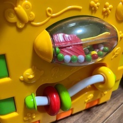 UQTOO おもちゃ マルチアクティビティボックス　の画像
