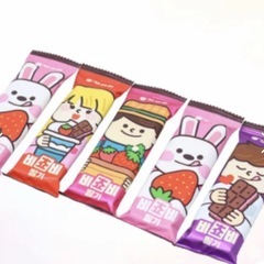 ビチョビチョコレートの画像