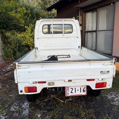 Suzuki Carry .4WDの画像