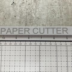 新品 A3対応 ペーパーカッターの画像