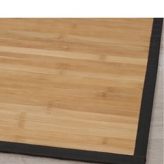 二つのIKEA BLANGSLEV ラグ/カーペットの画像