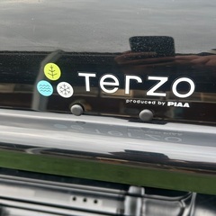 TERZO ルーフボックスの画像