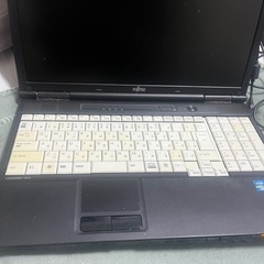 FUJITSU LIFEBOOK A561/Cの画像