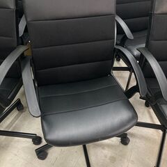 中古　良品　IKEA　renberget レンベルゲット　オフィスチェア　ワークチェア　事務椅子　デスクチェア　肘付メッシュ　各1台　愛知　一宮市　江南市　稲沢市　名古屋　岐阜　各務ヶ原　岐南町　羽島　三重　グッドプライス一宮の画像