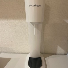 ソーダストリーム　炭酸が作れます！　の画像