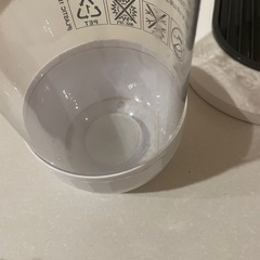 ソーダストリーム　炭酸が作れます！　の画像