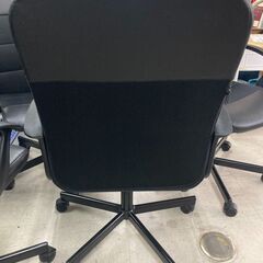 中古　良品　IKEA　renberget レンベルゲット　オフィスチェア　ワークチェア　事務椅子　デスクチェア　肘付メッシュ　各1台　愛知　一宮市　江南市　稲沢市　名古屋　岐阜　各務ヶ原　岐南町　羽島　三重　グッドプライス一宮の画像